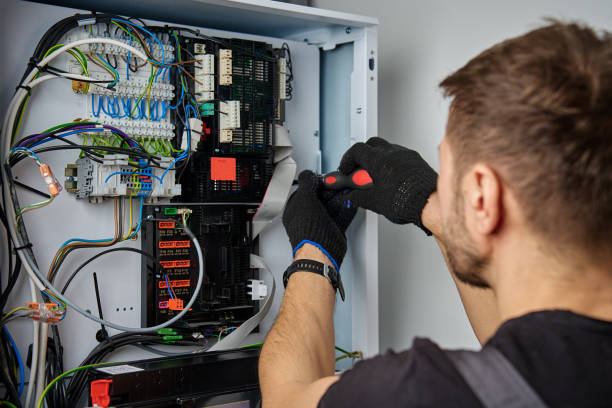 Licensed Electrical Panel Upgrade service in Frazeysburg, OH - No Joke electrician